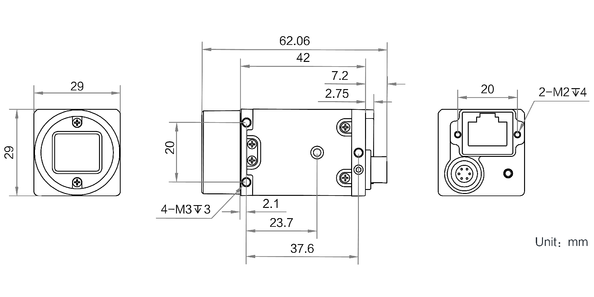 130萬像素網口面陣相機,SS,黑白.png image.png