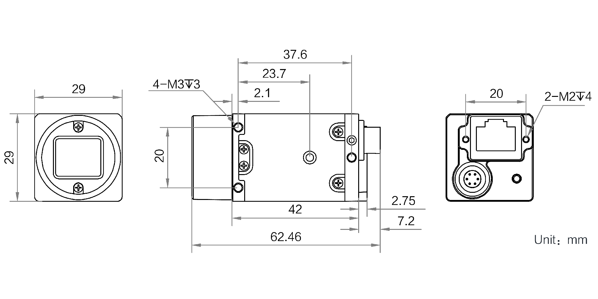 500萬像素網(wǎng)口面陣相機,黑白,帶PoE.png image.png