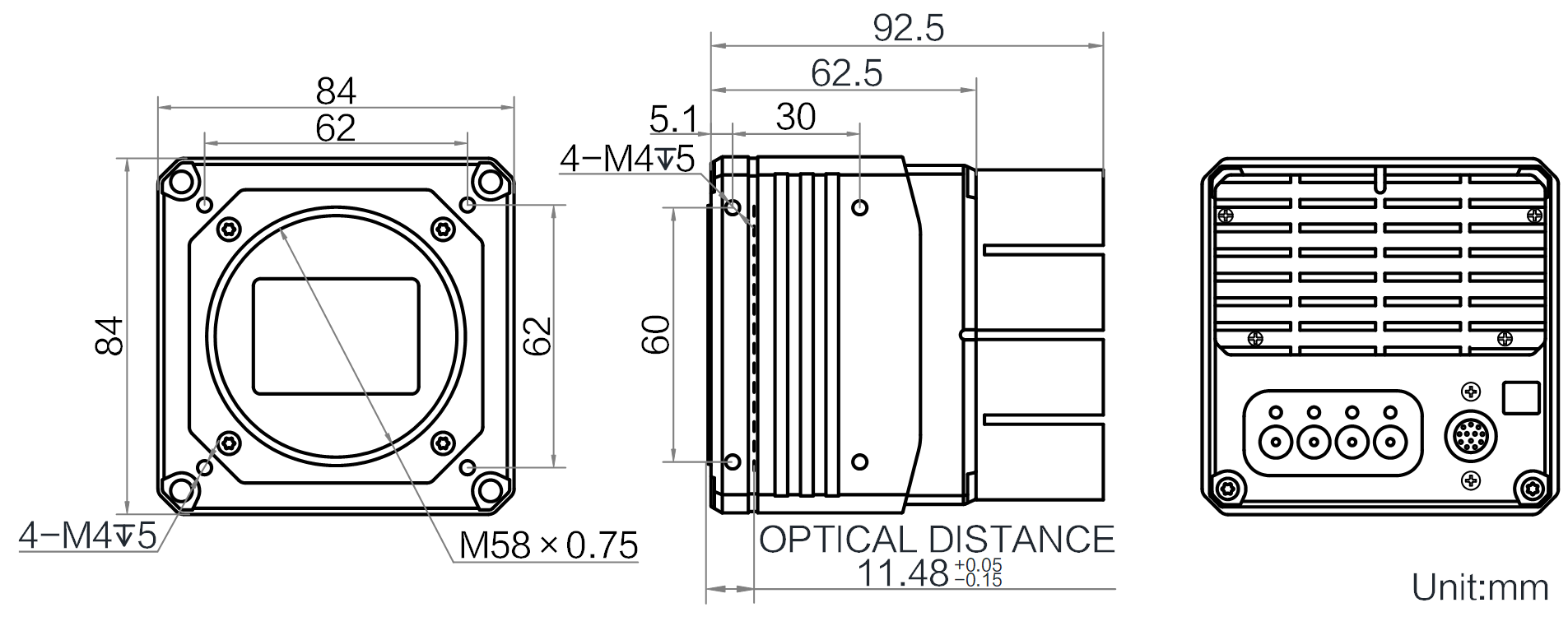 2100萬(wàn)像素CoaXPress面陣相機(jī),Gsprint4521,CXP-12接口,黑白,M58接口,無(wú)風(fēng)扇.png image.png