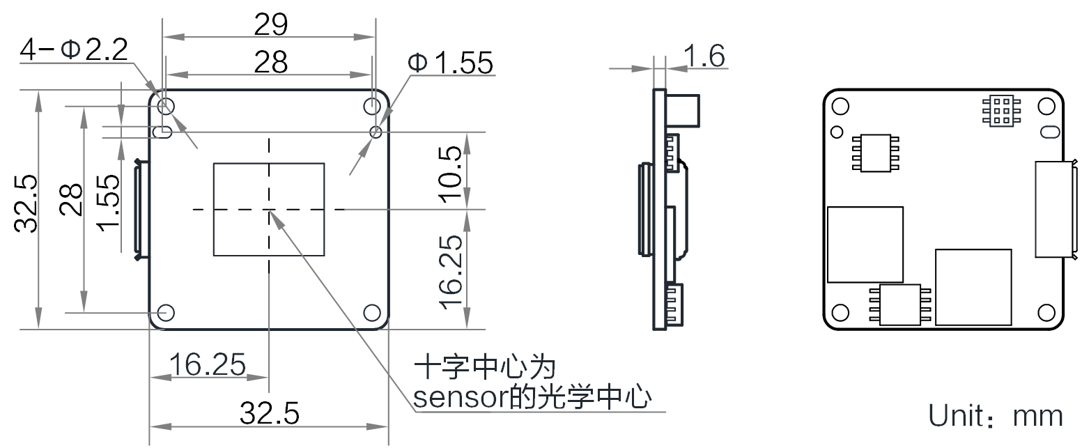 600萬(wàn)像素USB 3.0板級(jí)相機(jī),IMX178,黑白,裸板.png image.png