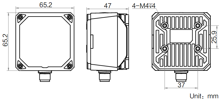 12mm鏡頭500萬像素黑白SC3000視覺傳感器.png image.png